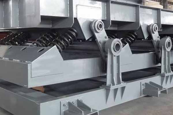 單質體振動輸送機的結構及原理，太實用了