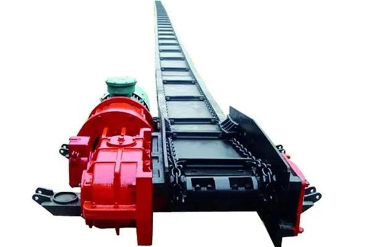 刮板輸送機(jī)好評(píng)不斷，為什么呢